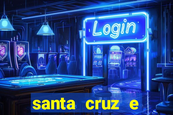 santa cruz e cruzeiro ao vivo hd